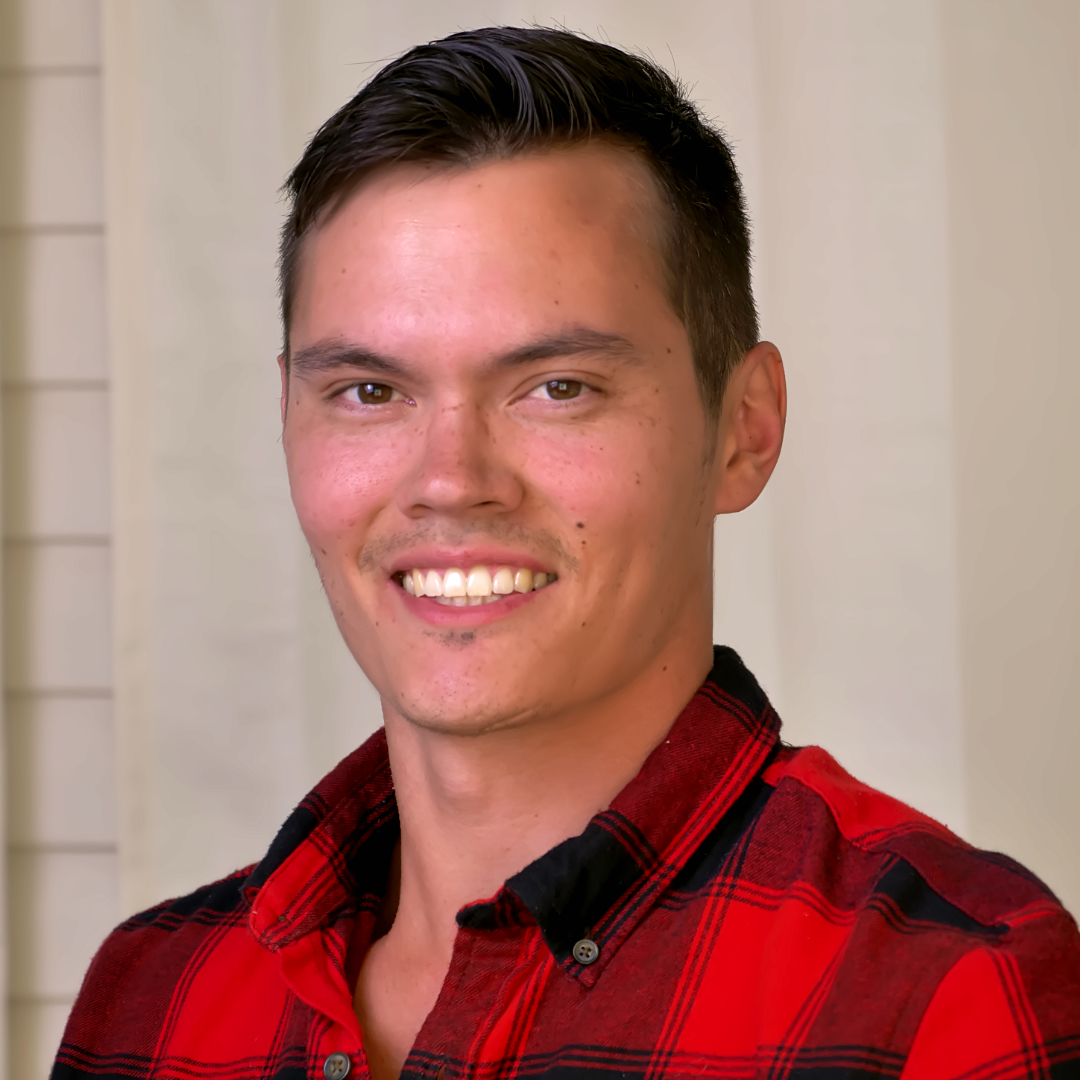 William Crockett, audiobook narrator and founder of GodSounds