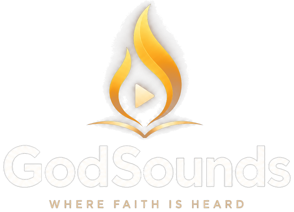 GodSounds — Where Faith Is Heard