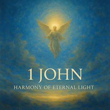 1 John album art