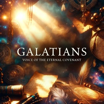 Galatians album art